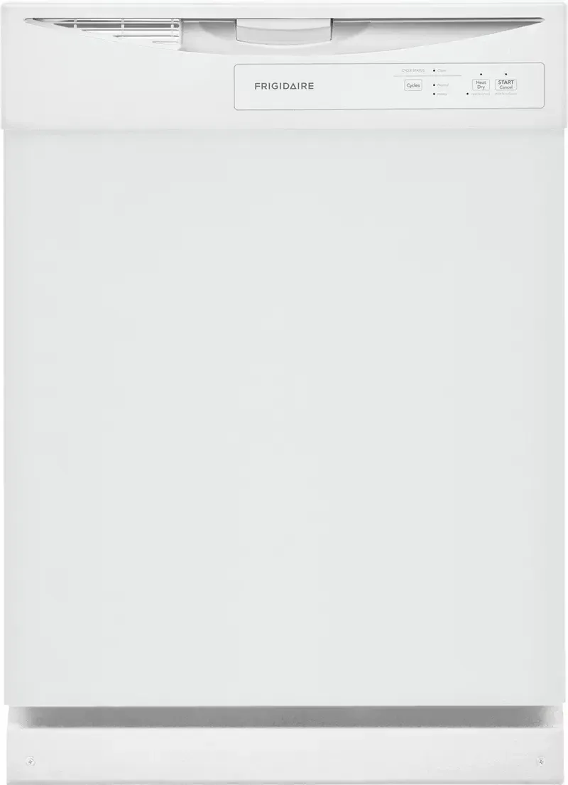 frigidaire 24 inch built-in dishwasher image